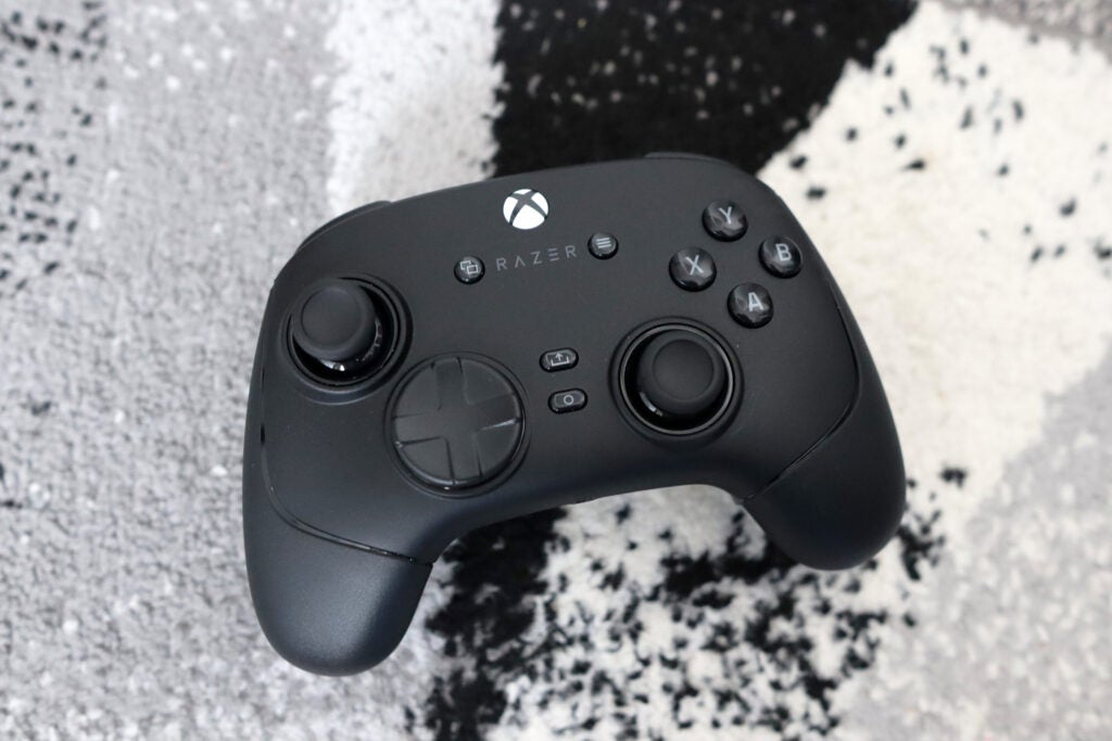 Profil - Razer Wolverine V3 Pro