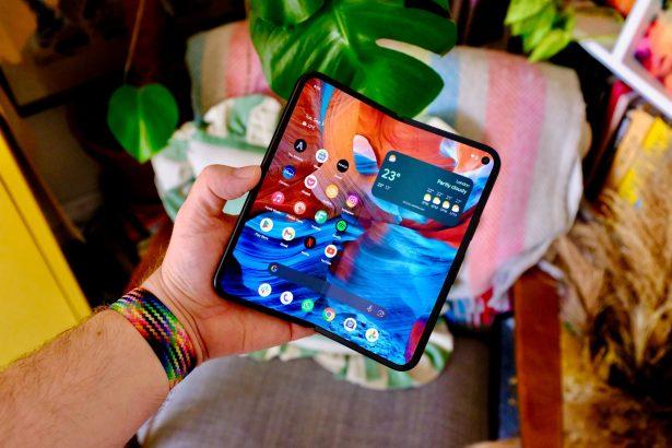 1725455551 Erste Eindruecke Google Pixel 9 Pro Fold Ein willkommener Neustart