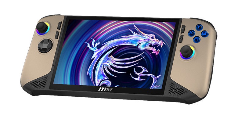 Msi Claw 8 AI Plus