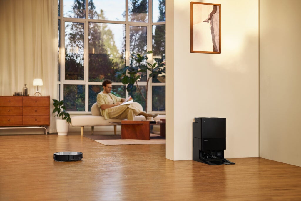 Roborock Qrevo Slim Pressebild