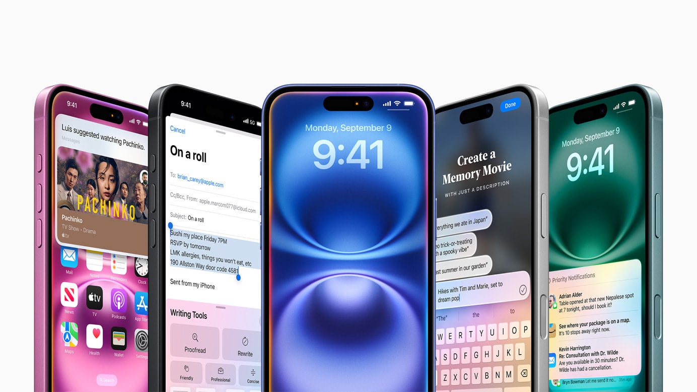 1725936501 727 Apple iPhone 16 vs iPhone 14 Was ist zwei Jahre
