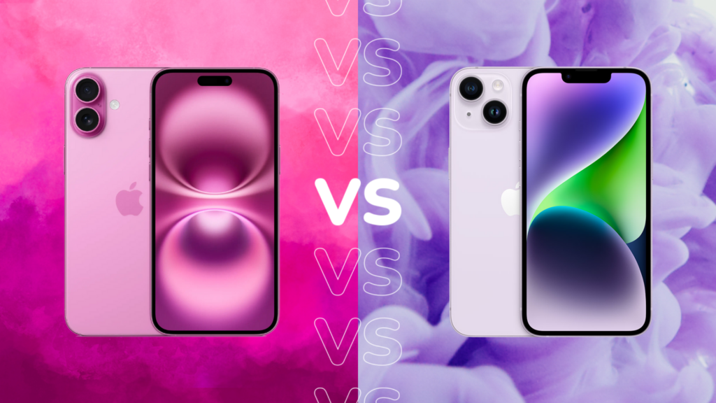 1725936502 Apple iPhone 16 vs iPhone 14 Was ist zwei Jahre