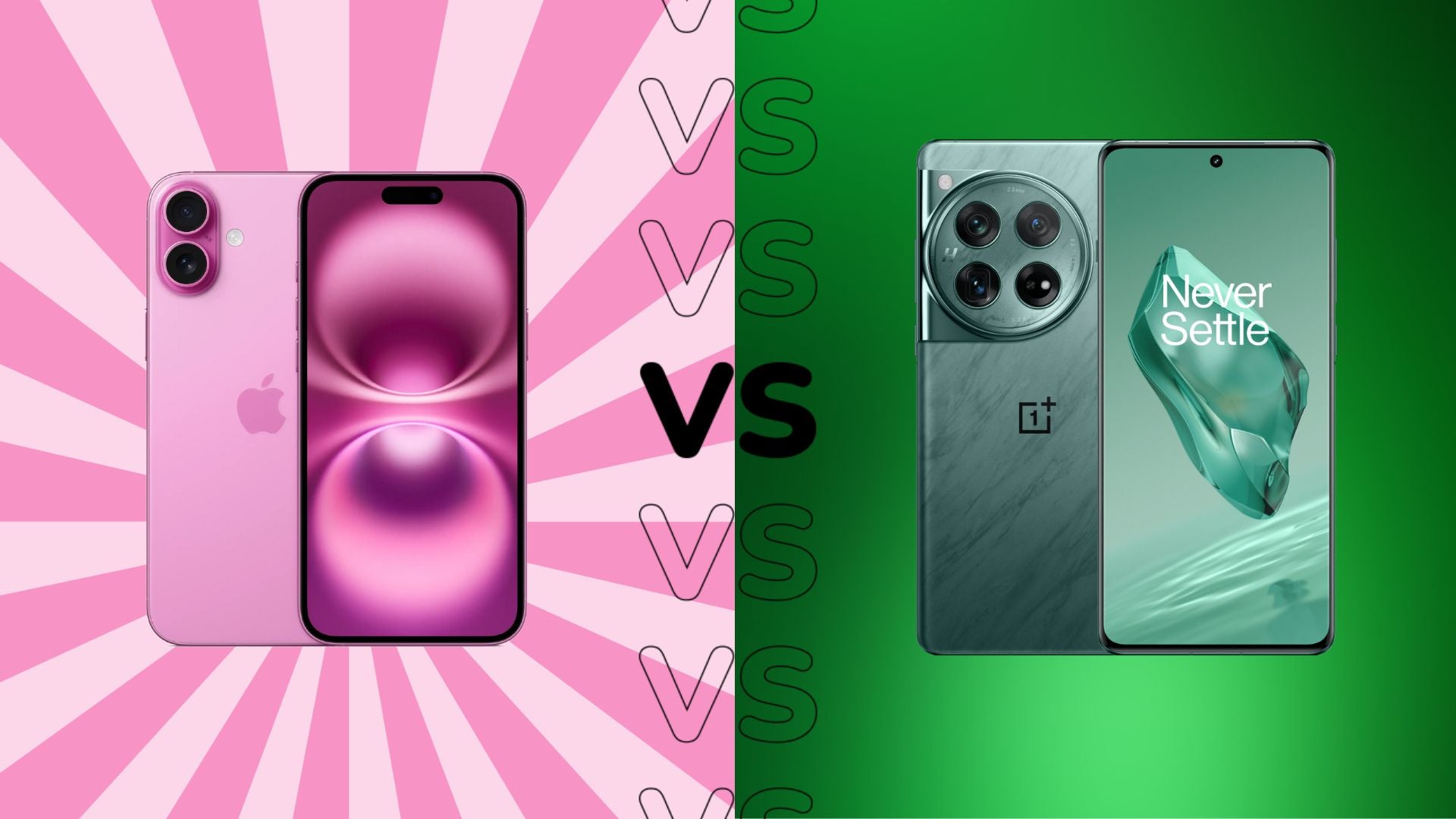 1726063226 iPhone 16 vs OnePlus 12 iOS und Android im Vergleich