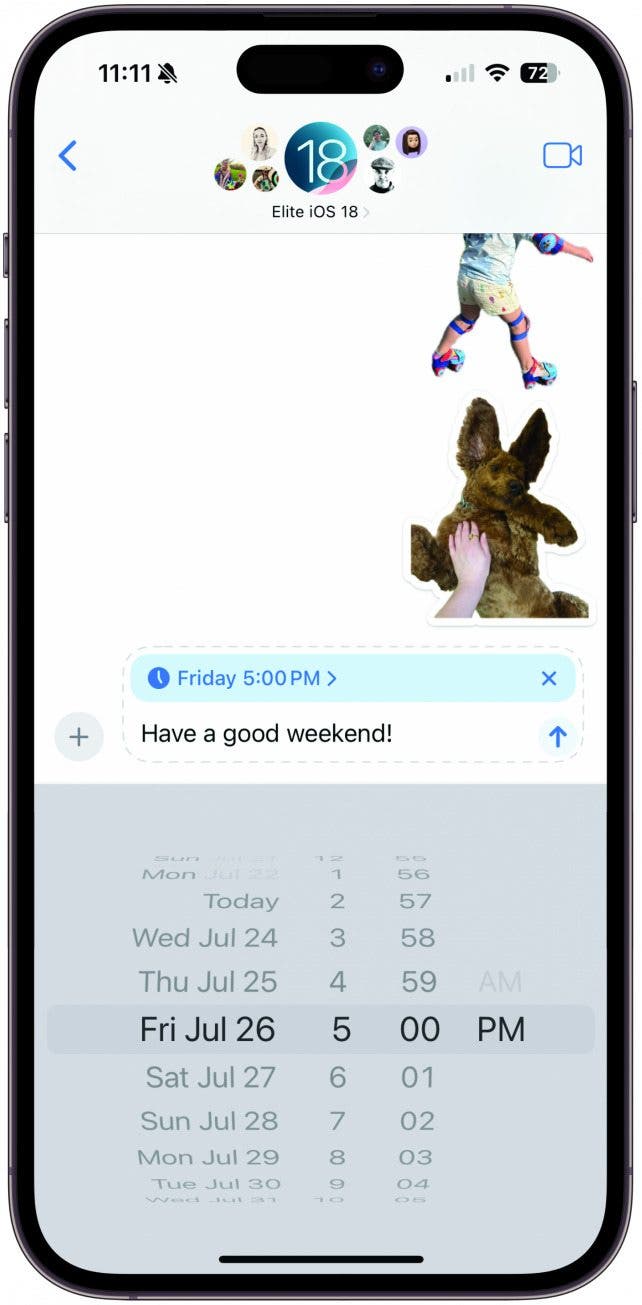 1726091301 302 Ihre iOS 18 Kurzanleitung 10 Tipps fuer den Einstieg