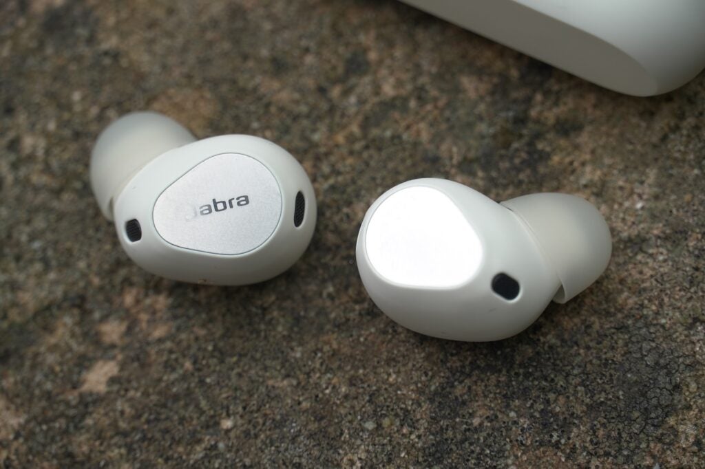 Jabra Elite 10 Gen 2 - physische Bedienelemente