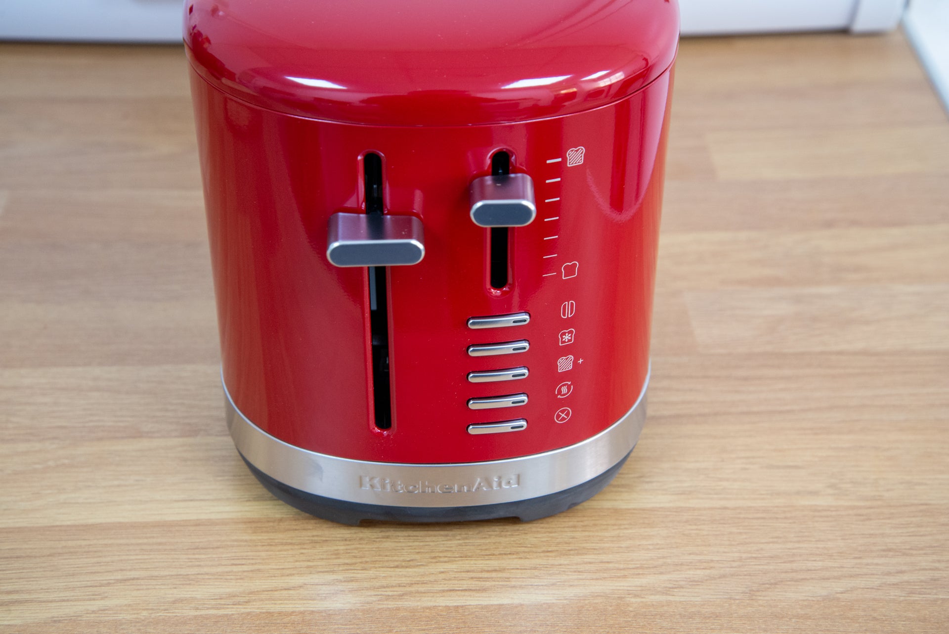 KitchenAid Toaster Zwei-Scheiben-Bedienelemente