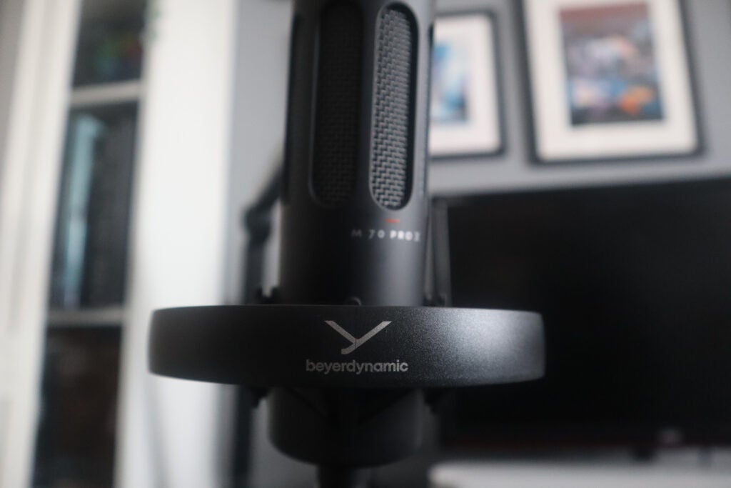Halterung - Beyerdynamic M70 Pro X