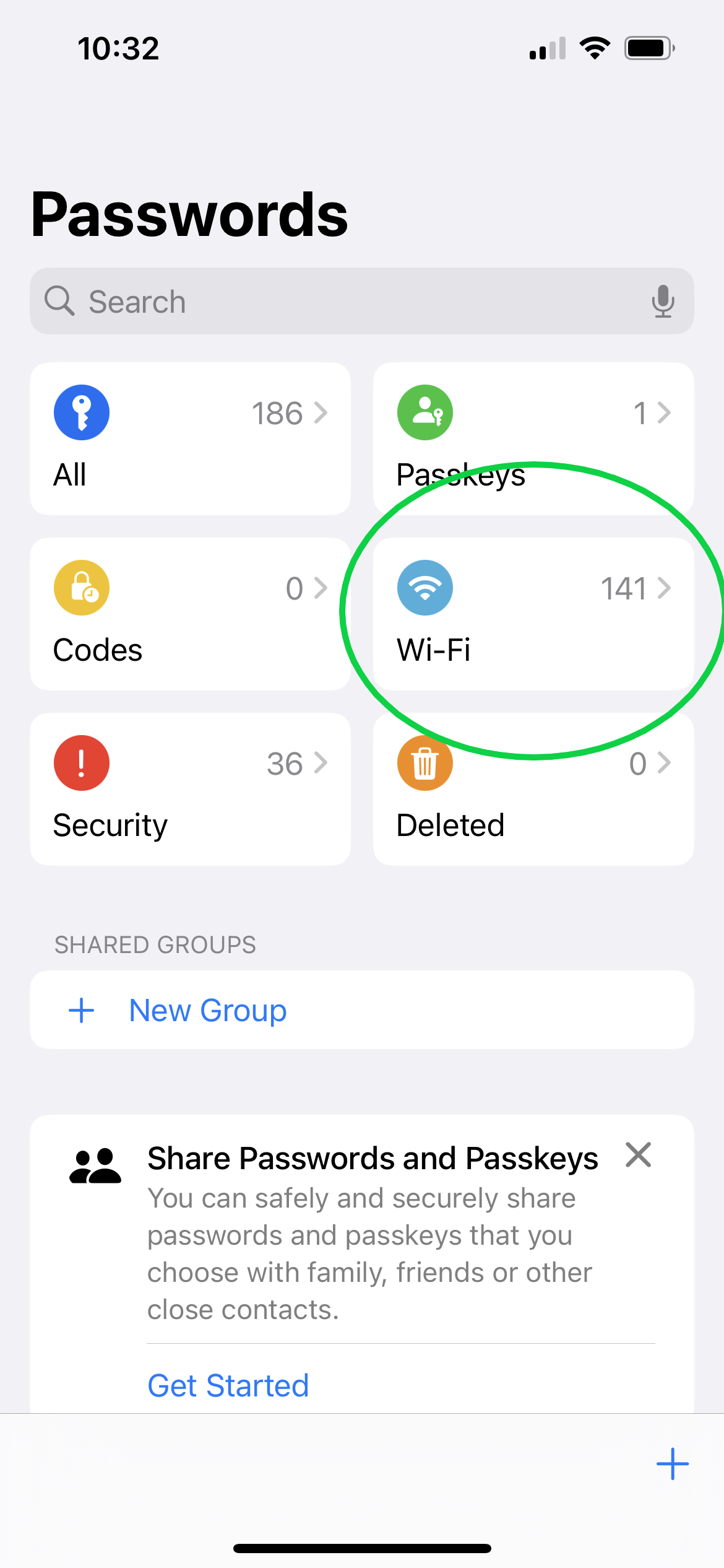 1726745787 912 So teilen Sie Ihr WLAN Passwort in iOS 18 schnell