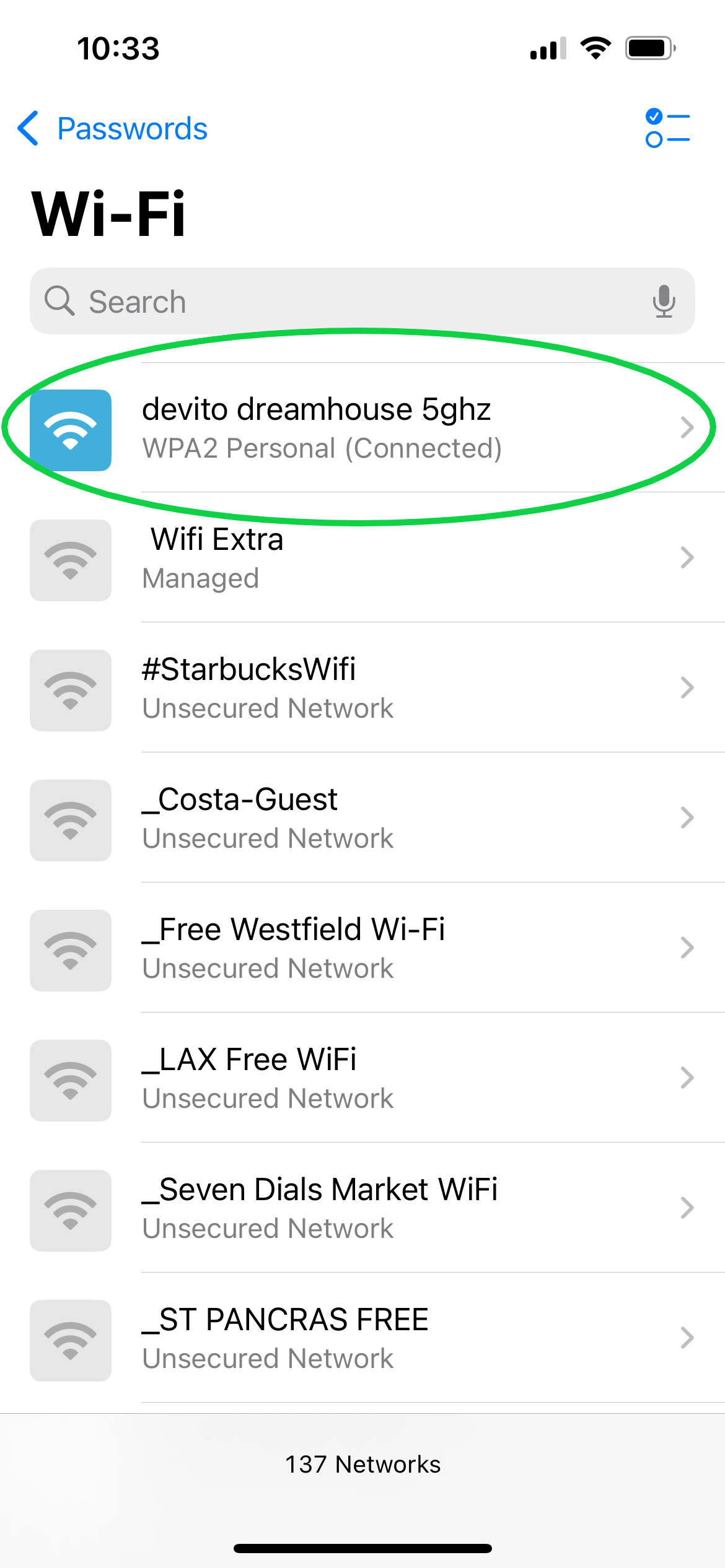 1726745789 413 So teilen Sie Ihr WLAN Passwort in iOS 18 schnell