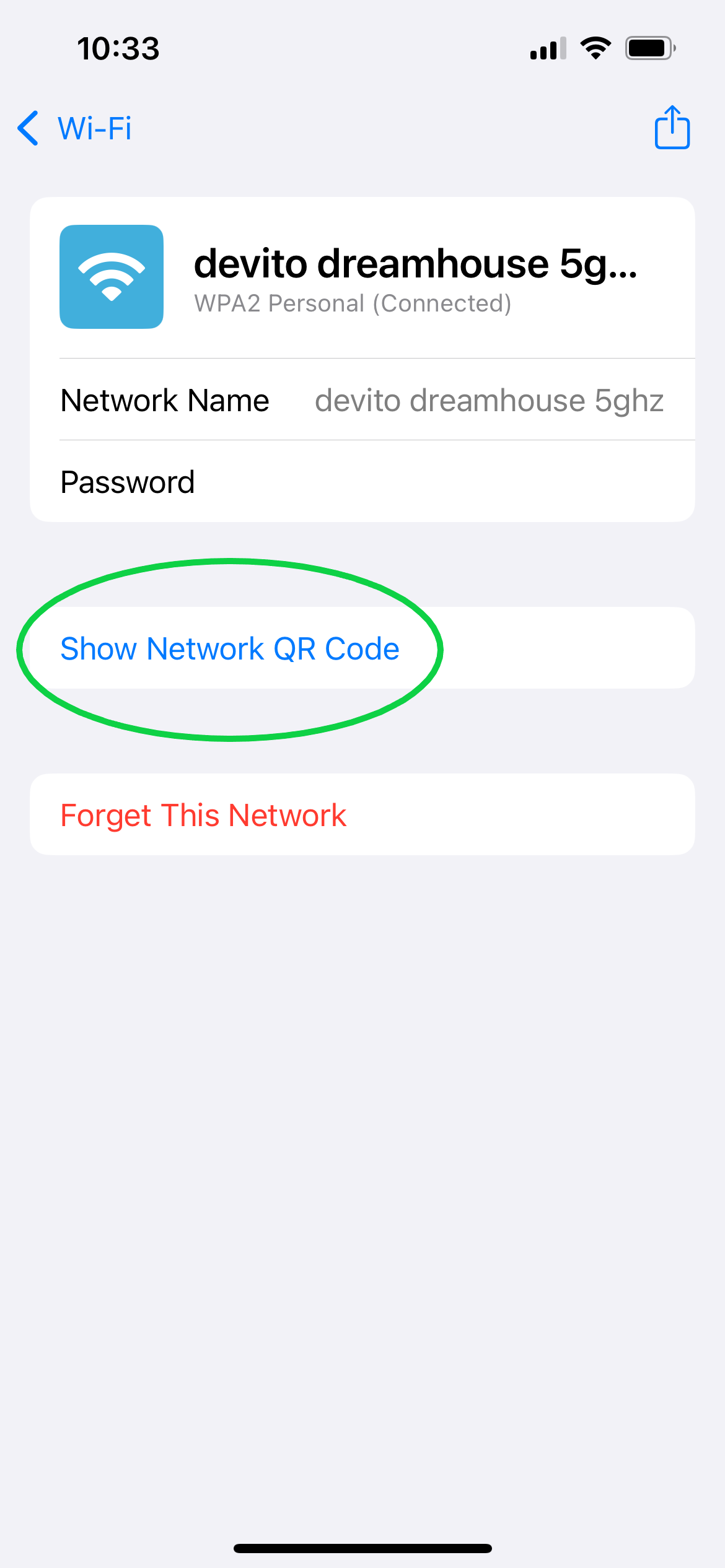 1726745791 467 So teilen Sie Ihr WLAN Passwort in iOS 18 schnell