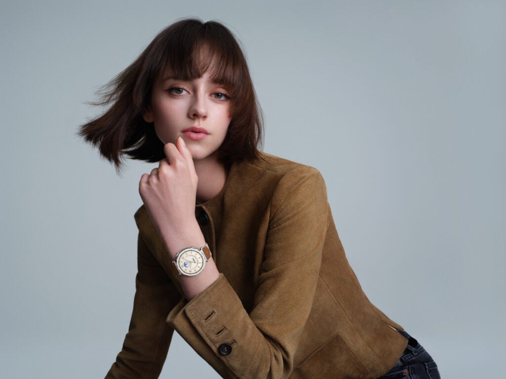 Huawei GT 5 Braun Lifestyle-Bild