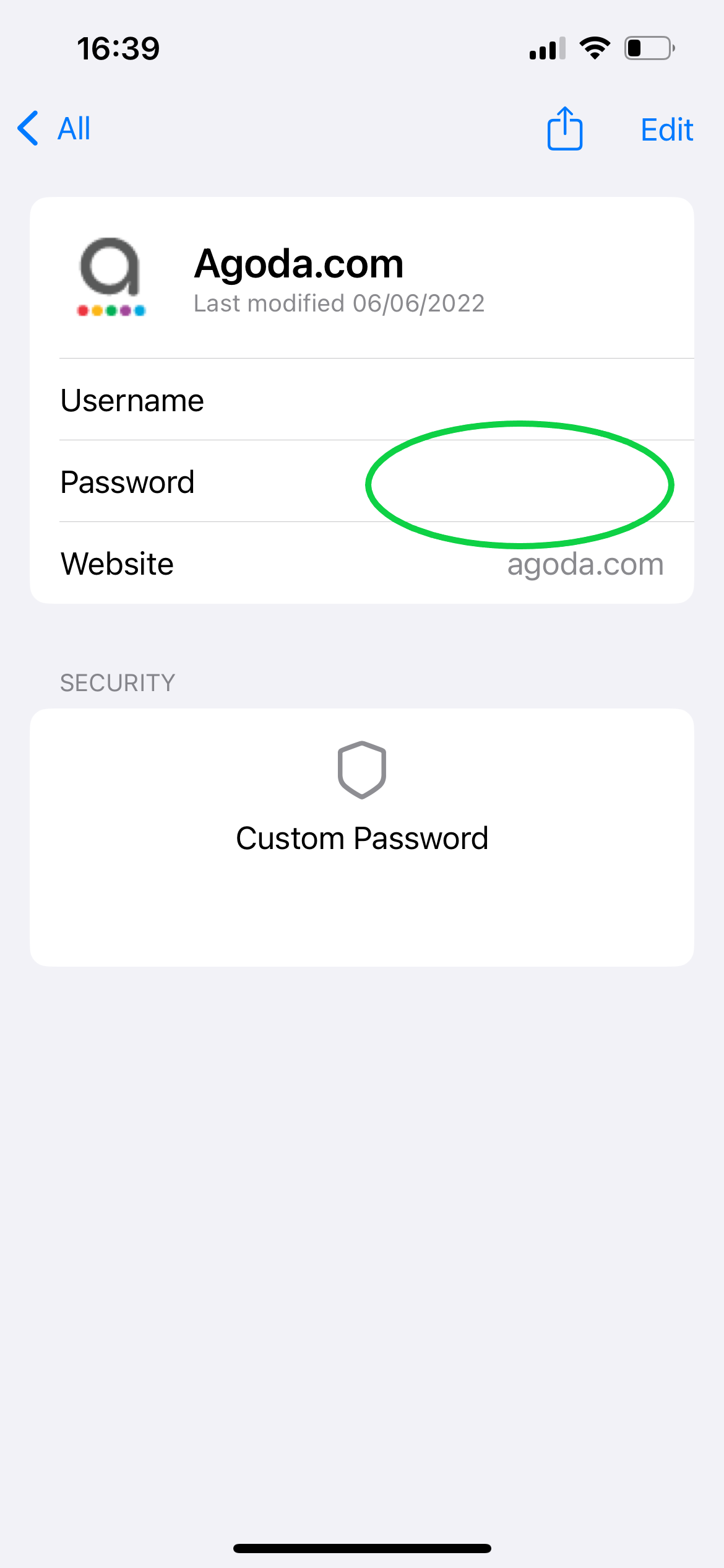 So verwenden Sie die Passwörter-App auf dem iPhone in iOS 18
