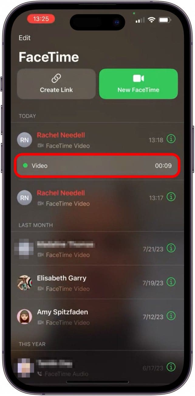 So senden Sie eine Videonachricht
