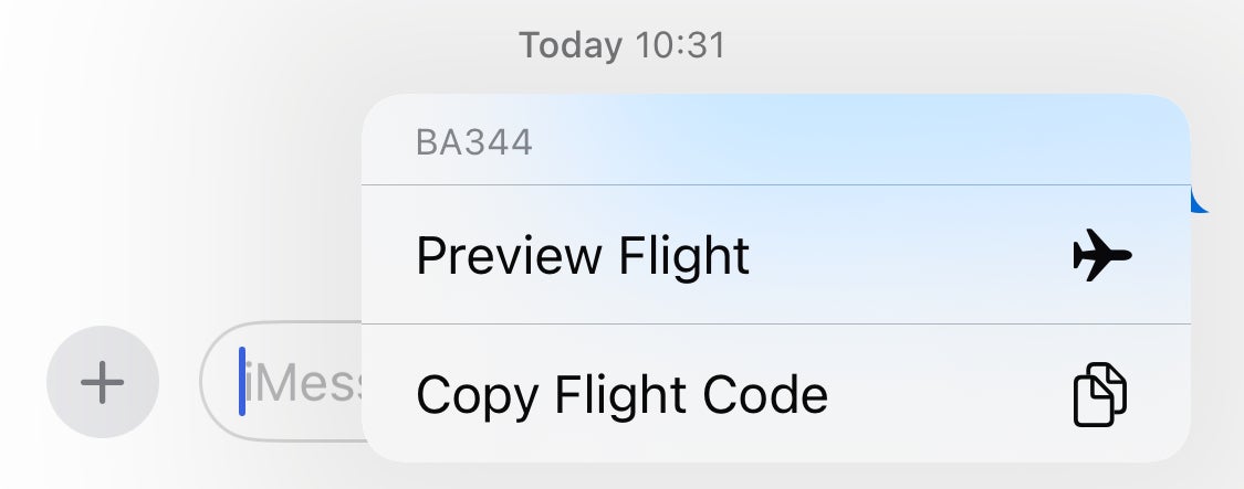 1726831472 121 So verwenden Sie den geheimen Flugtracker Ihres iPhones