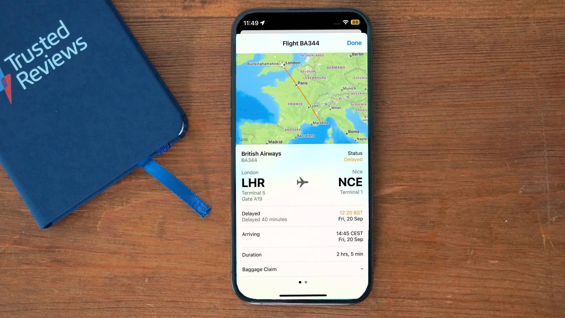 1726831504 So verwenden Sie den geheimen Flugtracker Ihres iPhones