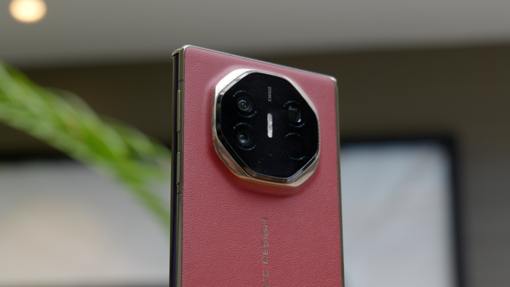 Huawei Mate XT – Rückkameras