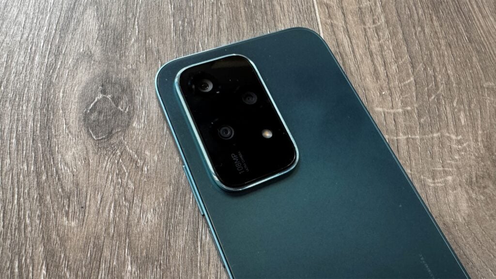 Honor 200 Lite-Kameras