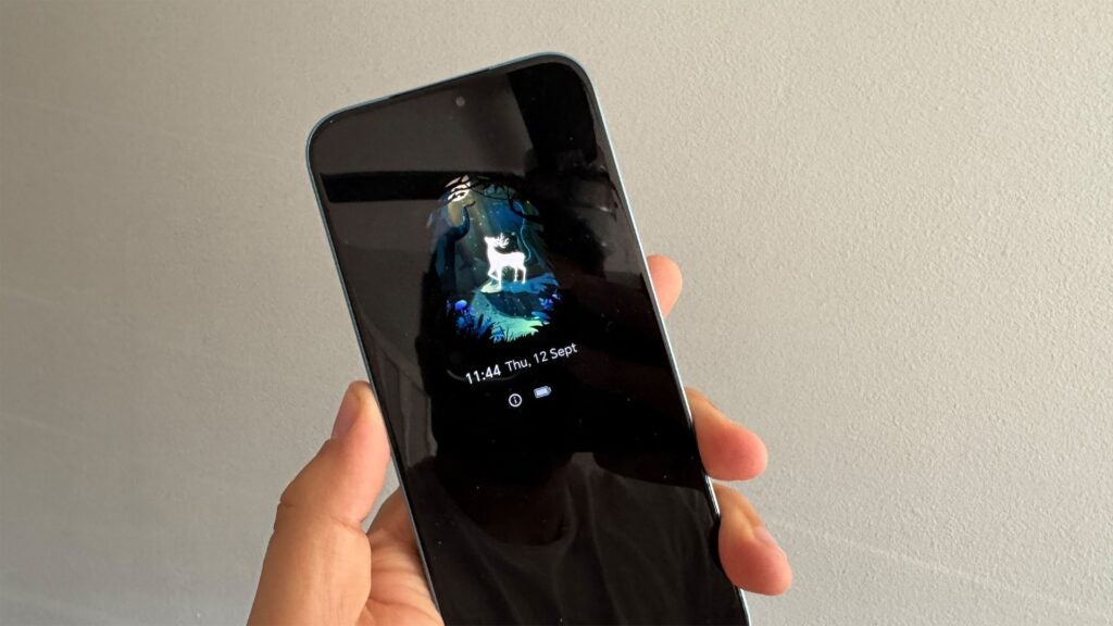 Honor 200 Lite-Bildschirm