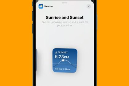 1727129542 Waehlen Sie das perfekte iPhone Wetter Widget fuer Sie