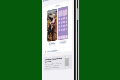 1727134584 So erstellen Sie einen neuen iPhone Sperrbildschirm