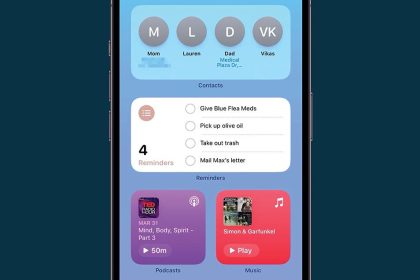 1727139628 So verwenden Sie interaktive Widgets auf dem iPhone