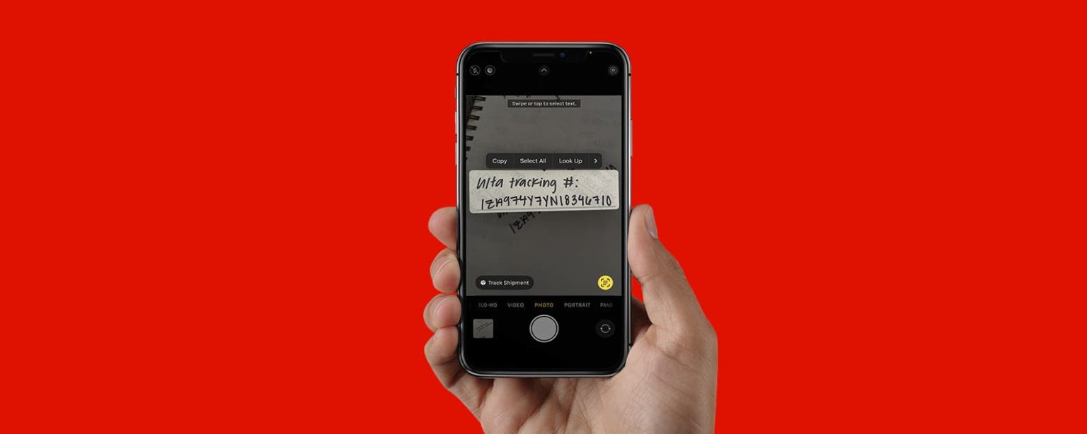 1727154743 So verfolgen Sie eine Sendung mit Live Text auf dem iPhone