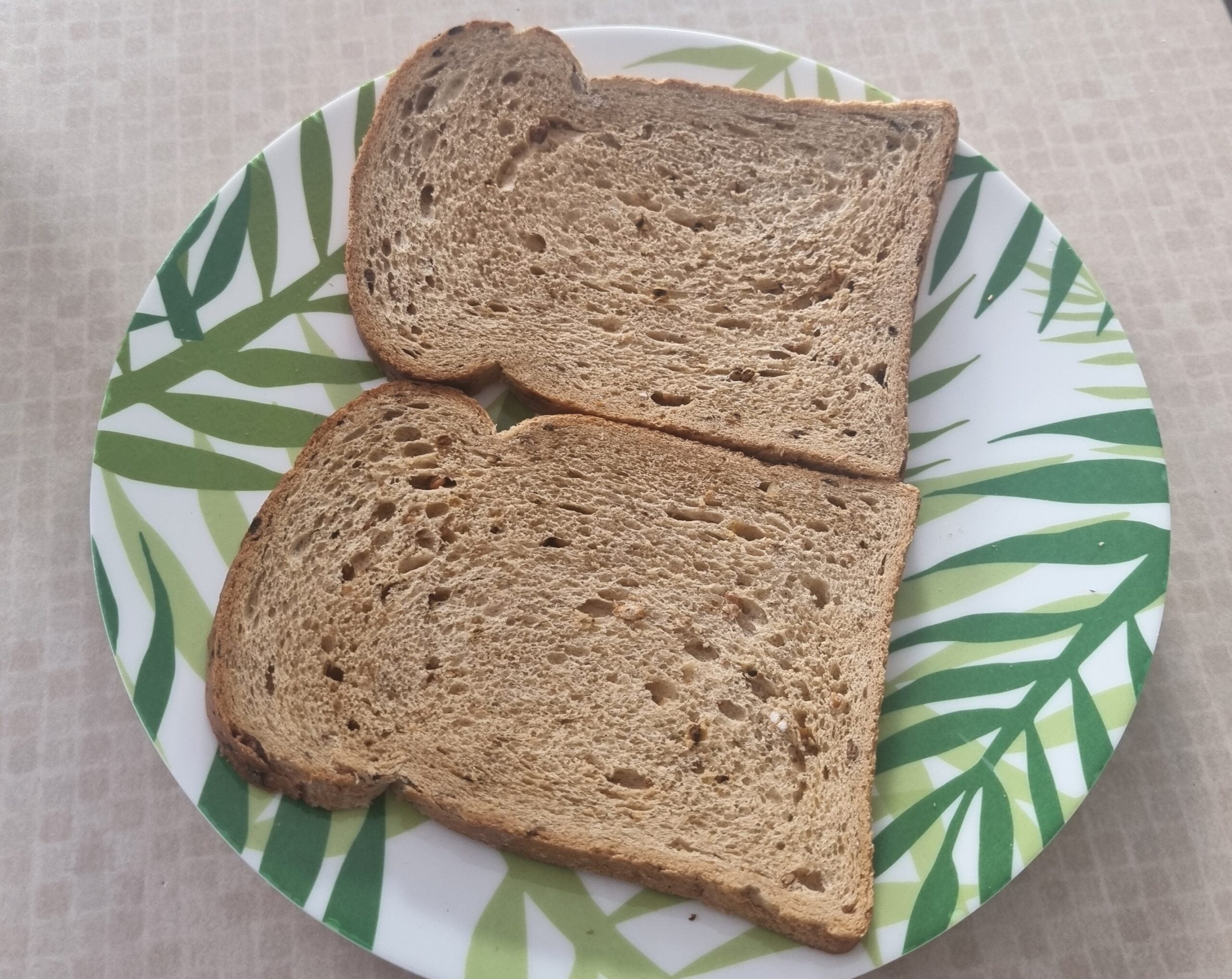 Aufgetautes Brot - Samsung MC32DB7746KCE3