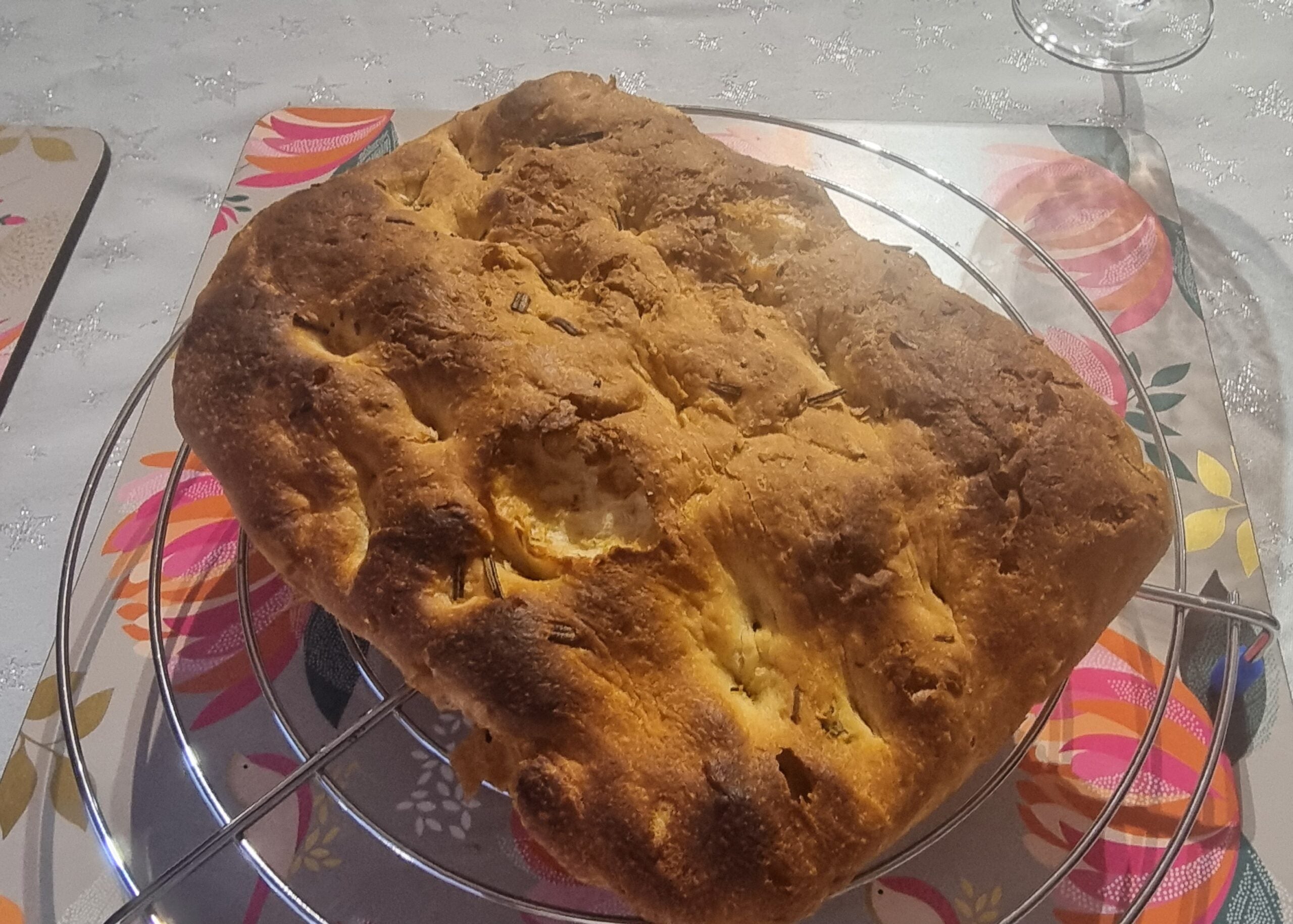 Focaccia - Samsung MC32DB7746KCE3