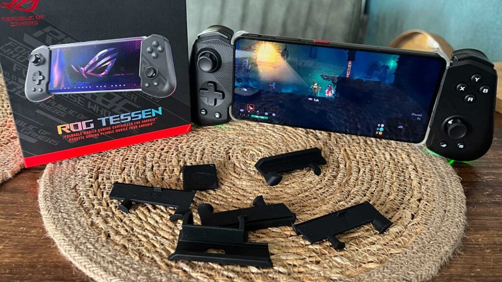 Asus ROG Tessen und Zubehör