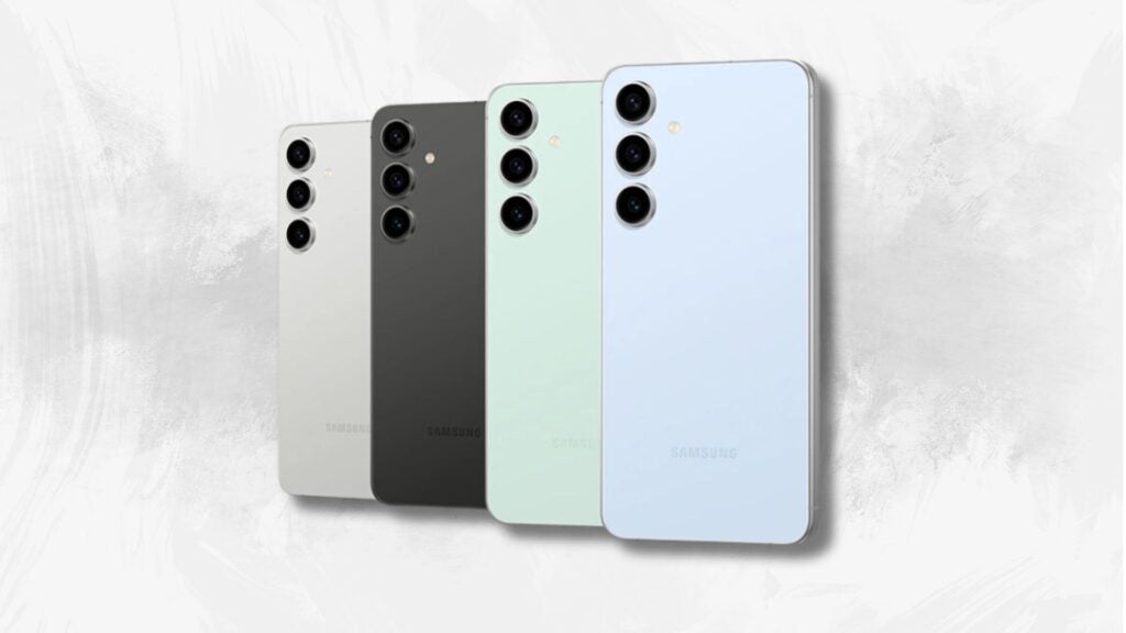 Samsung Galaxy S24 FE