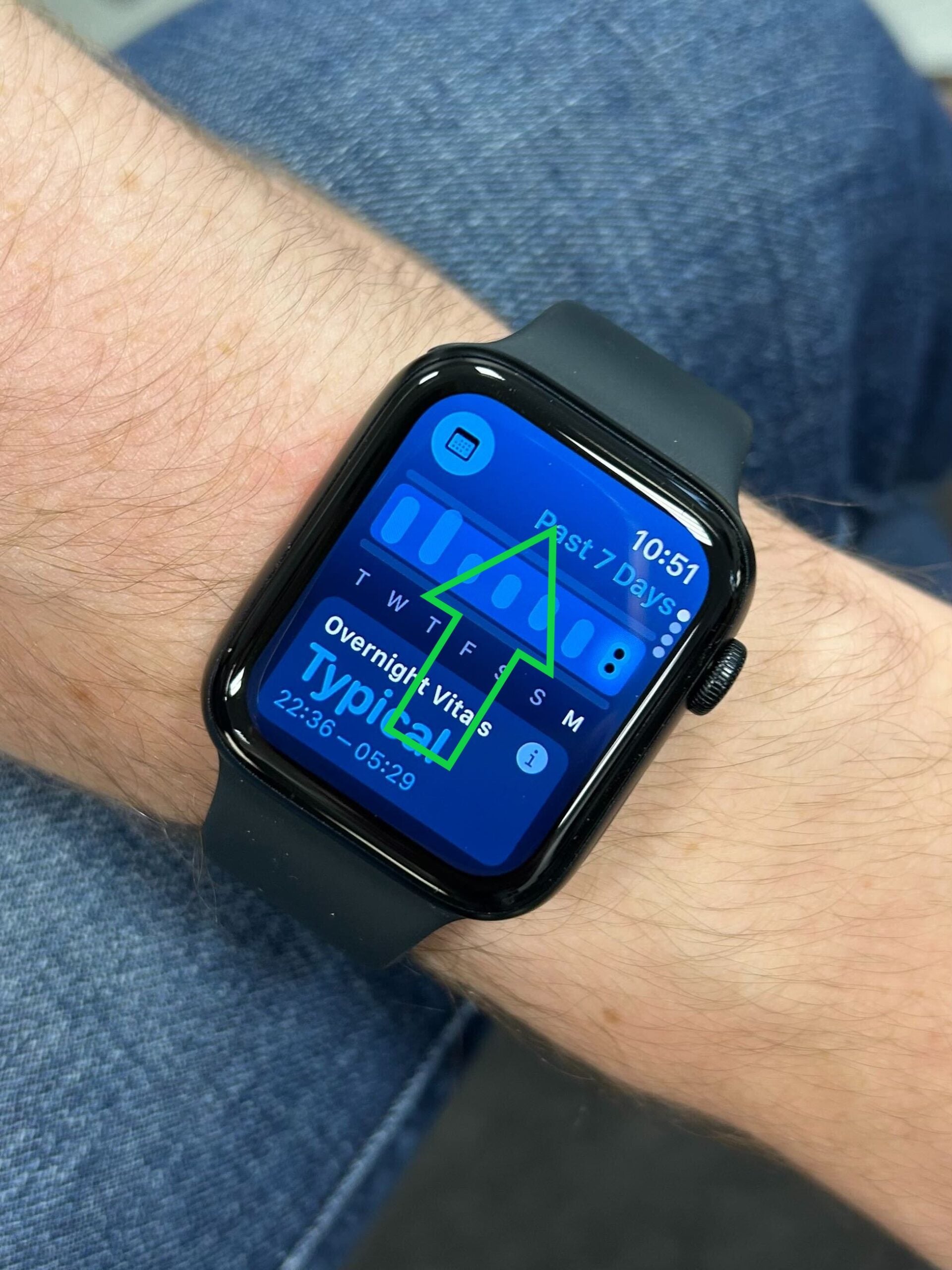 1727697633 921 So richten Sie die Vitals App unter watchOS 11 ein