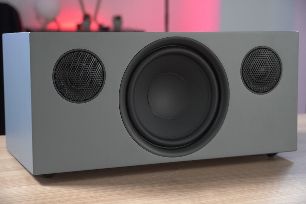Audio Pro C20 Seitenansicht
