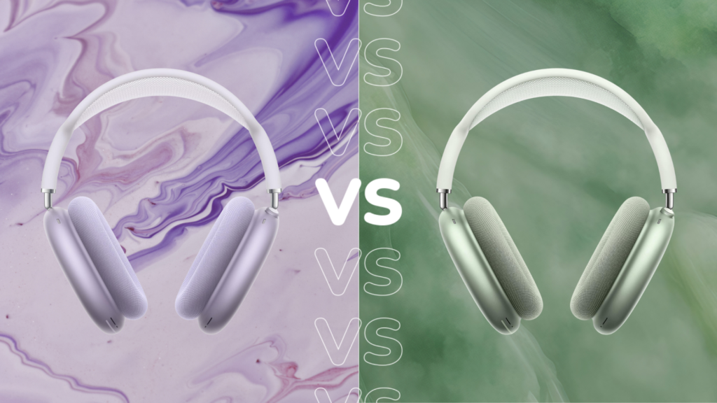 AirPods Max 2 vs AirPods Max Was ist der Unterschied