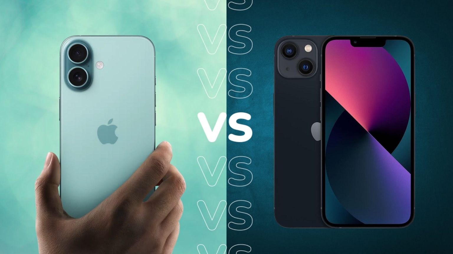 Apple iPhone 16 vs iPhone 13 Ist es Zeit fuer
