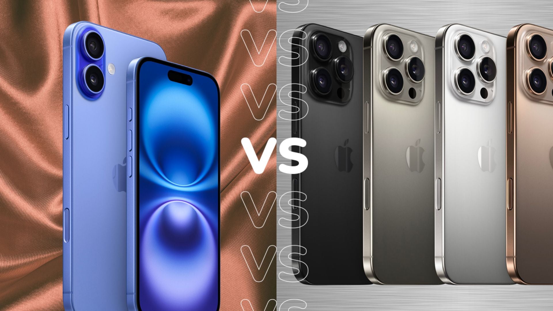 Apple iPhone 16 vs iPhone 16 Pro Das sollten Sie