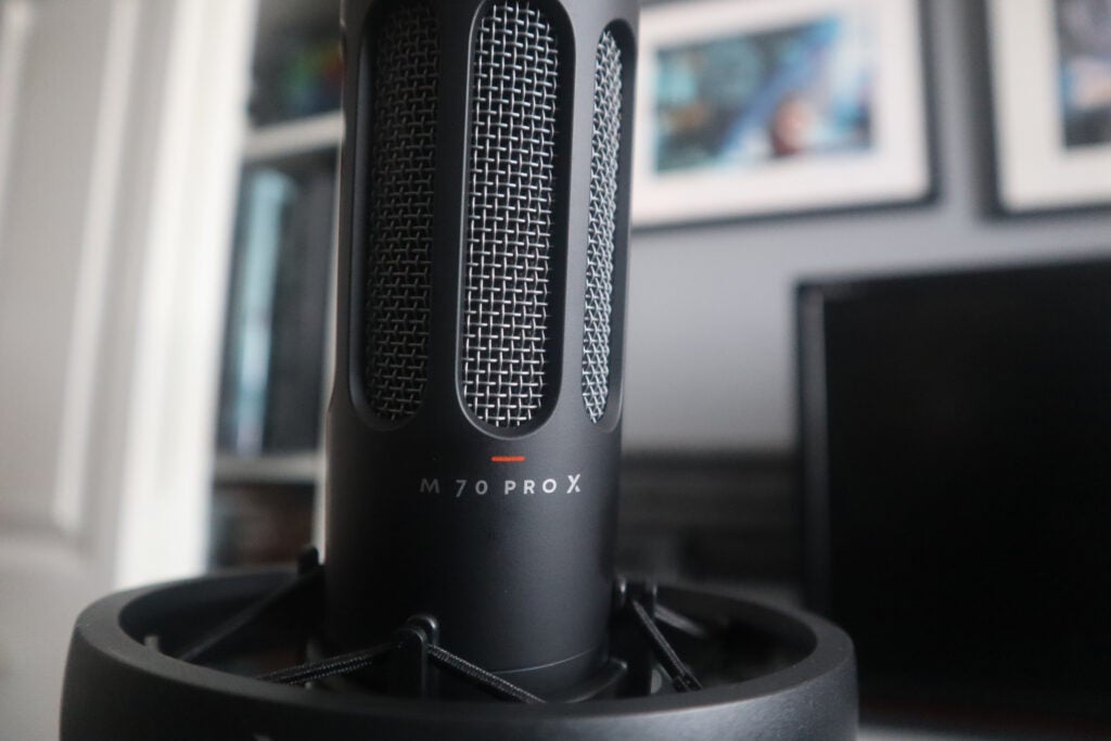 Logo - Beyerdynamic M70 Pro X