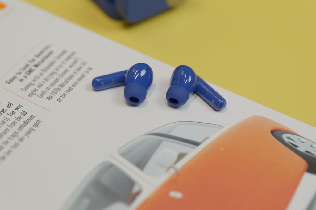 CMF von Nothing Buds Pro 2 Design