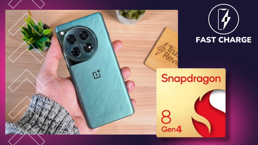 Fast Charge Durchgesickerte Benchmarks des Snapdragon 8 Gen 4 sollten