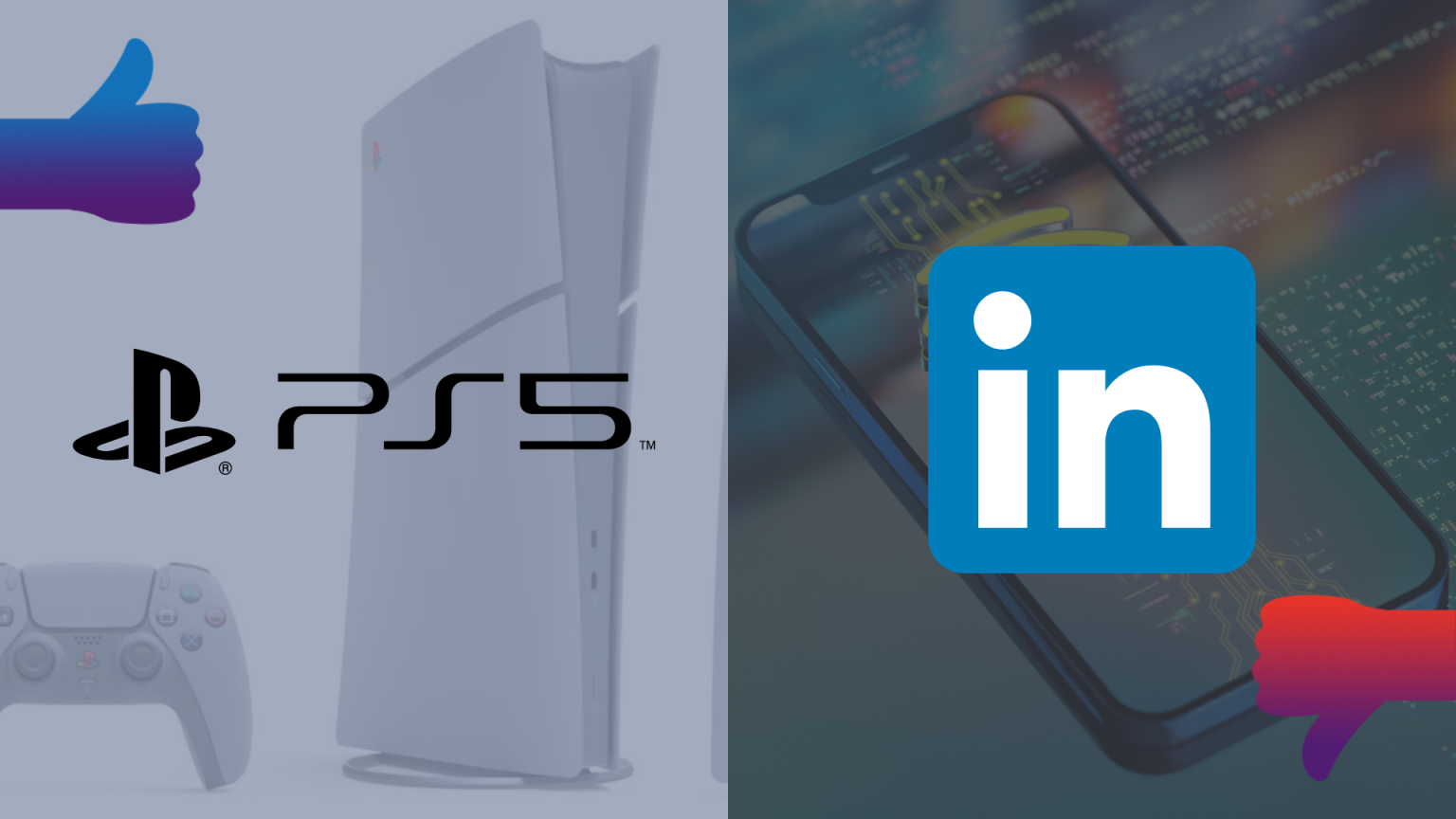 Gewinner und Verlierer Sony feiert 30 Jahre PlayStation waehrend LinkedIn