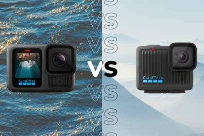 GoPro Hero 13 Black vs GoPro Hero Billig oder High End