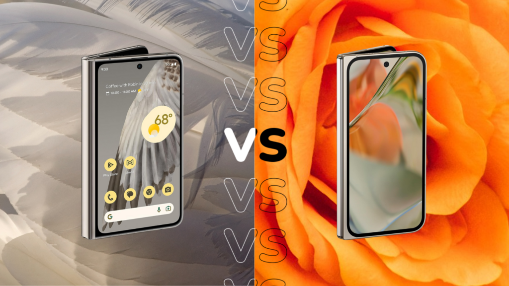 Google Pixel Fold vs Pixel 9 Pro Fold Sollten Sie