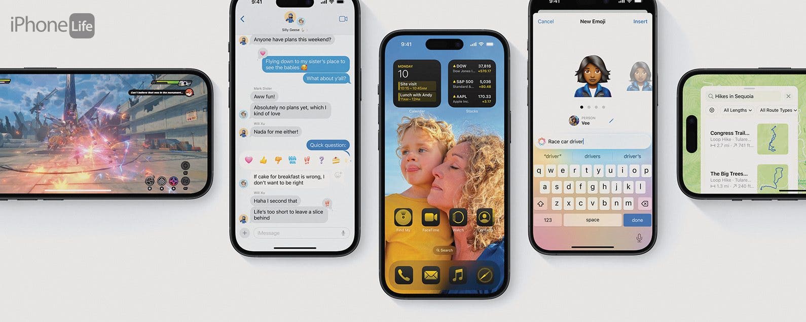 Ihre iOS 18 Kurzanleitung 10 Tipps fuer den Einstieg