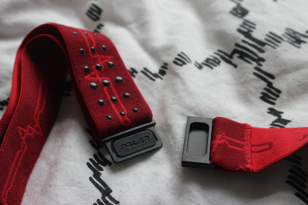 Polar H10 ohne Clip