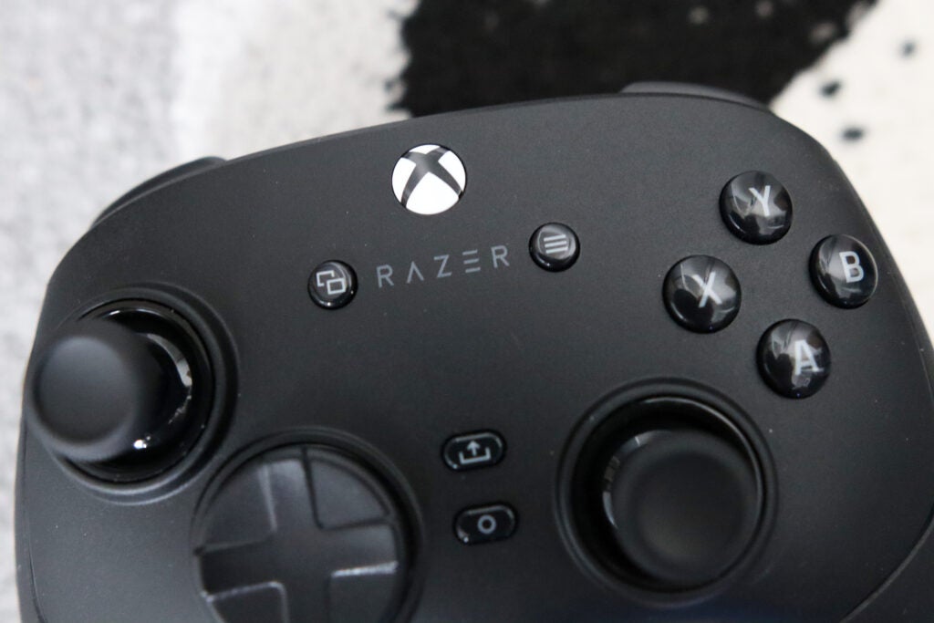 Frontplatte - Razer Wolverine V3 Pro