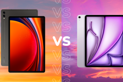 Samsung Galaxy Tab S10 Plus vs iPad Air 2024 Apple