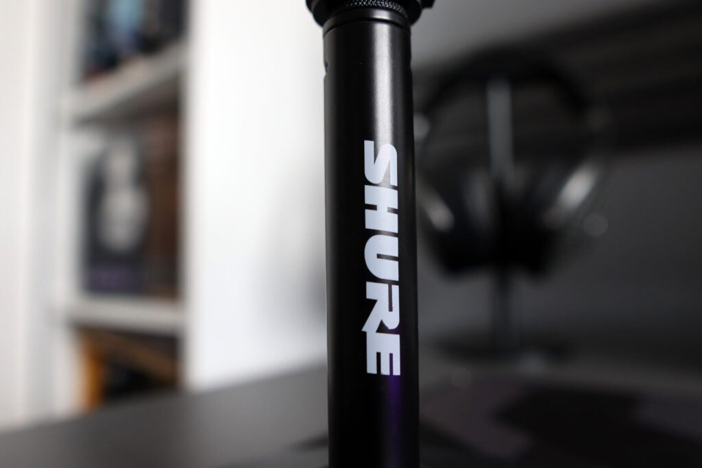 Ständer - Shure MV6