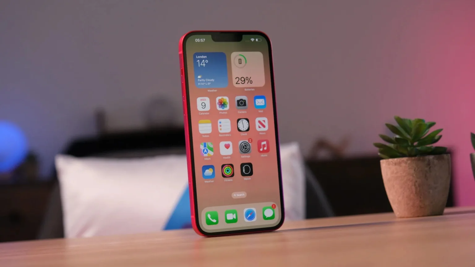 So planen Sie iMessages in iOS 18