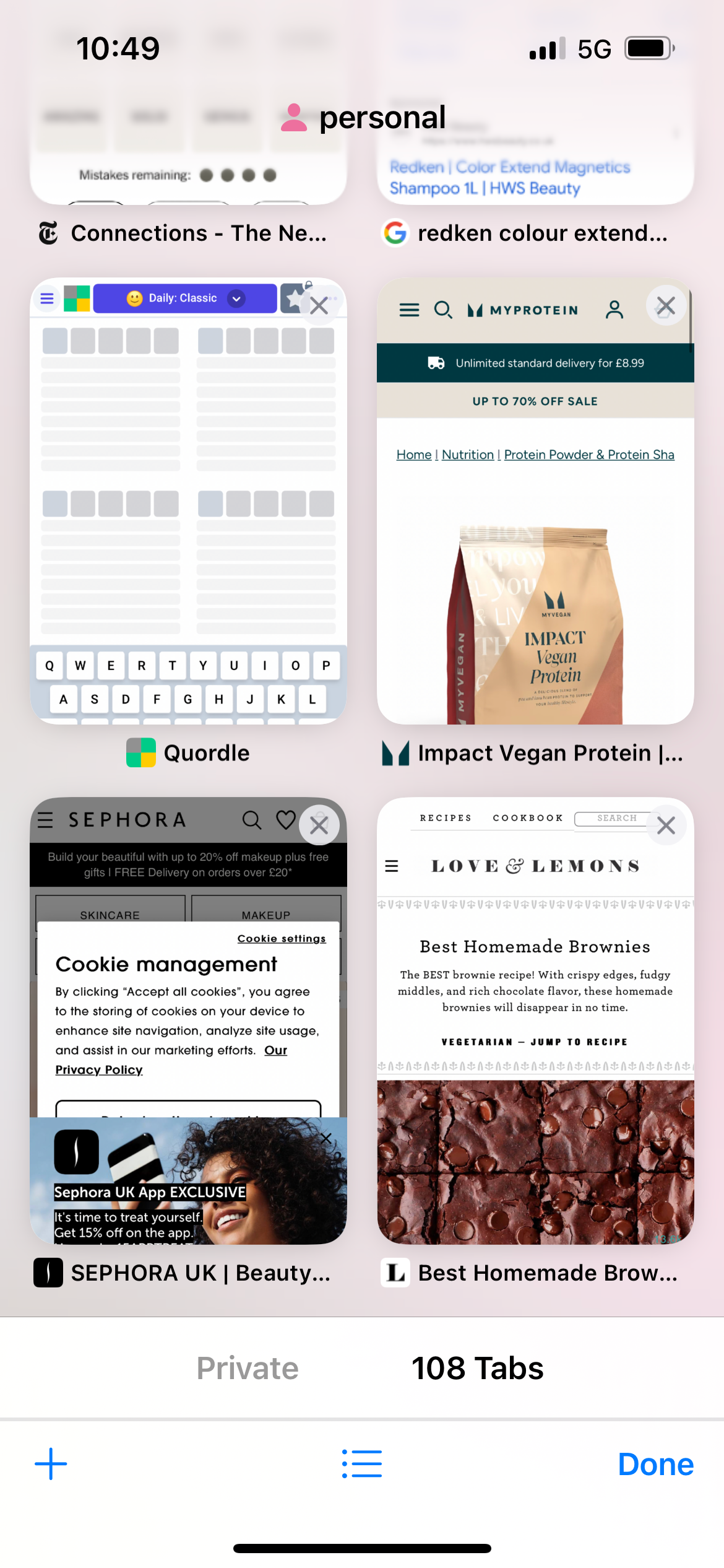 So verwenden Sie Safari Reader in iOS 18