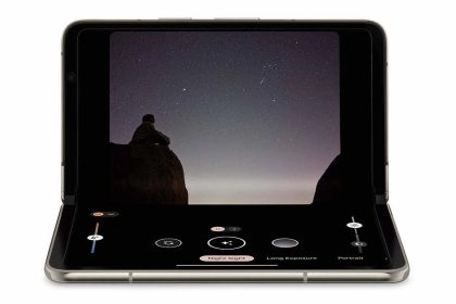 So verwenden Sie die manuelle Steuerung beim Fotografieren von Sternen