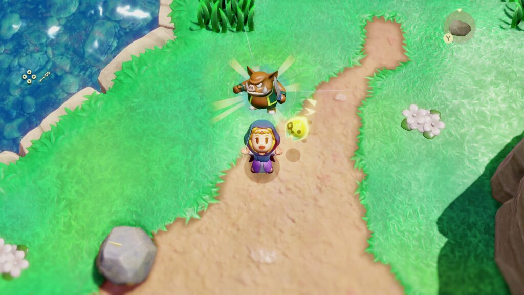 TLoZ: Echoes of Wisdom-Screenshot 1